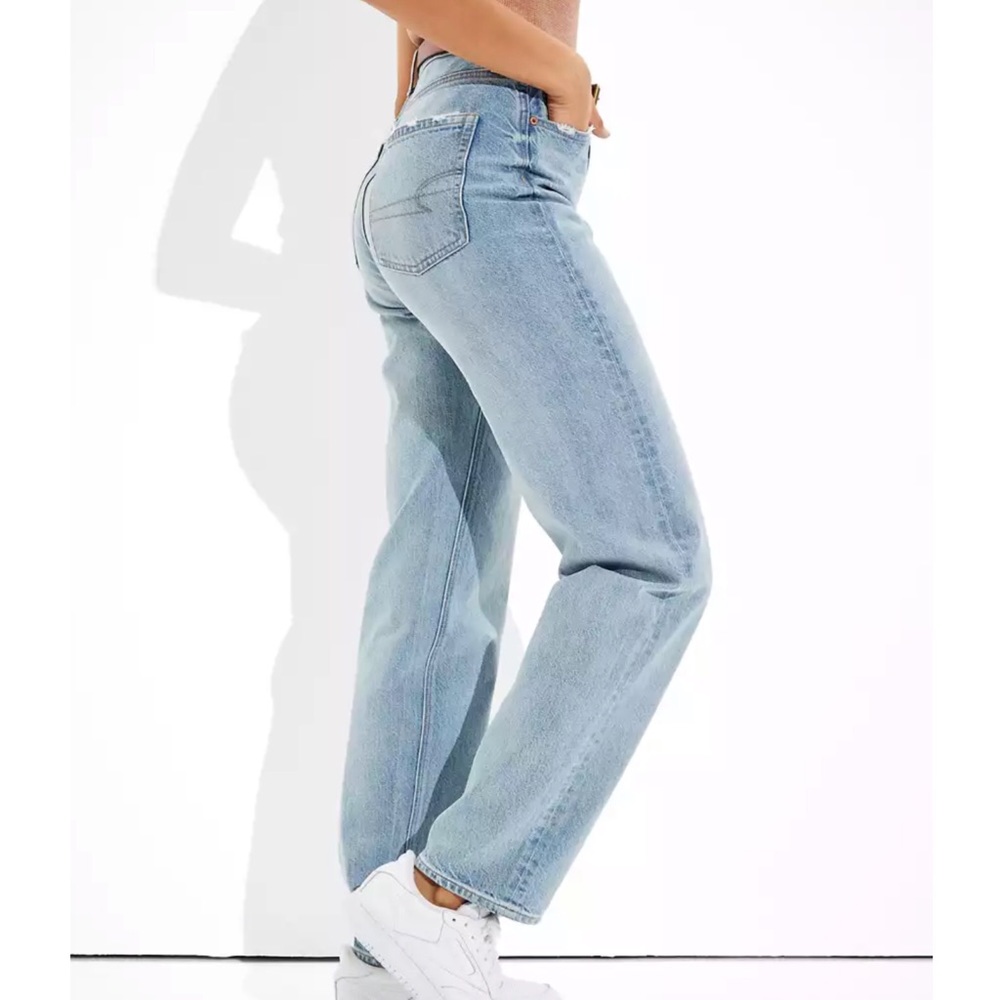 American Eagle Mom Jean